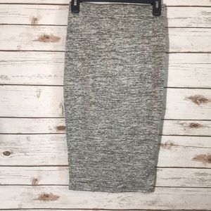 Pencil skirt